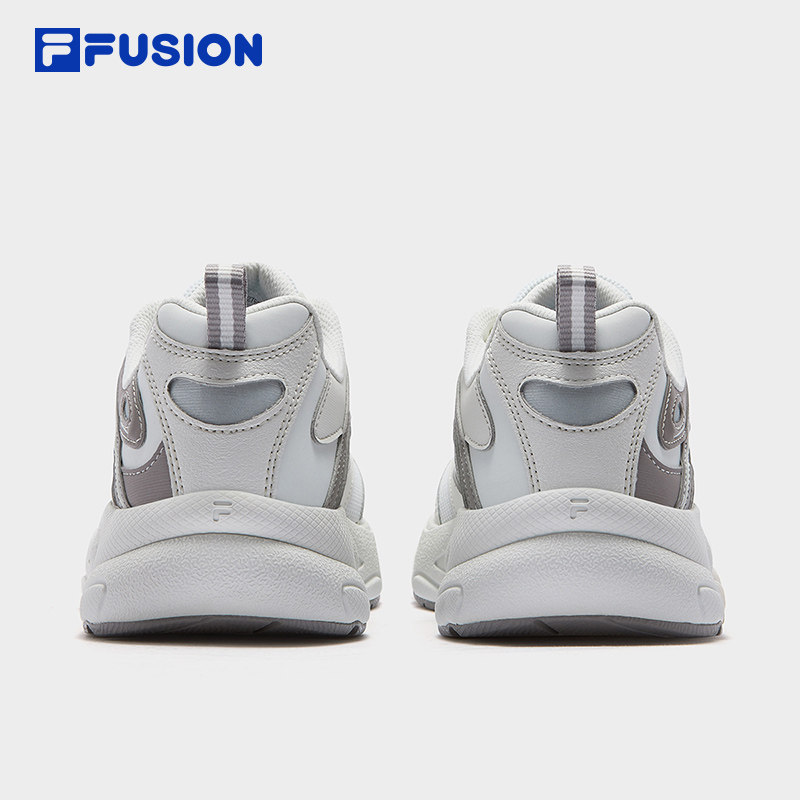 光迹鞋 丨FILA FUSION 斐乐潮牌女鞋运动鞋2025新款复古跑步鞋子,淘宝优惠券,粉丝福利购,淘宝优惠卷