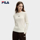 FILA ຄົນອັບເດດ: ຂອງແມ່ຍິງ knitted Sweater