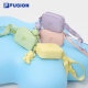 FILAFUSION ກະເປົ໋າບ່າຄູ່ແບຣນ trendy