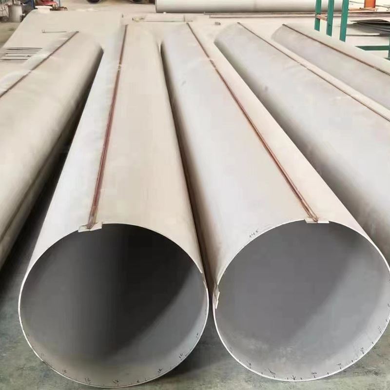 厂家直供304 316大口径不锈钢焊管厚壁不锈钢圆管不锈钢流体管 - 图2