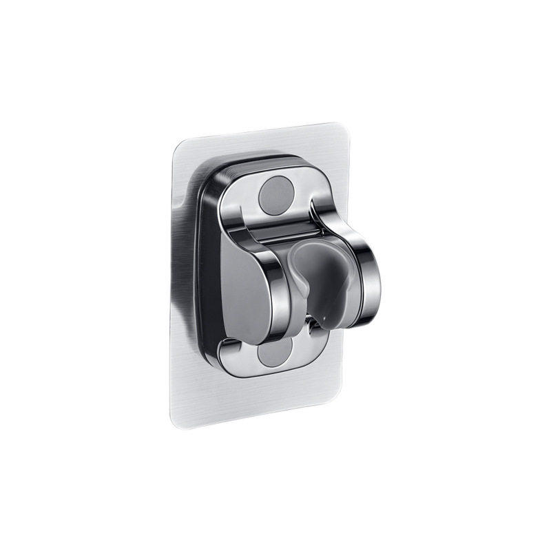 免打孔花洒支架浴室万向淋浴器专用多功能可调节喷头架固定挂墙座