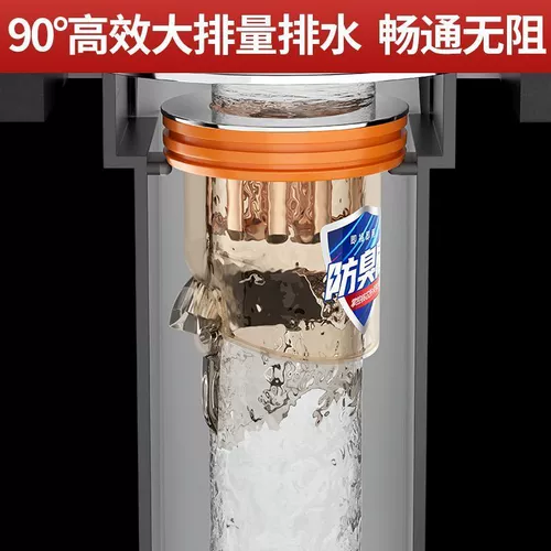 Слив для пола в ванной комнате, внутренний стержень, защита от запаха, универсальный туалет, защита от насекомых, канализационная труба, защита от возвратного запаха, артефакт, герметичная уплотнительная крышка