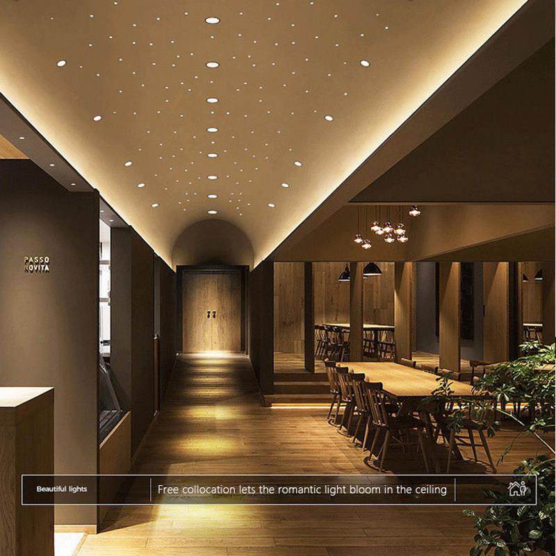 【3W开孔35】迷你洗墙灯led小射灯3公分小孔灯猫眼灯小山丘嵌入式,淘宝优惠券,粉丝福利购,淘宝优惠卷