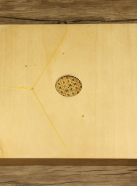 万安罗盘铜之心木专业