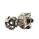 Fast feed Slow feed 90 degrees double-sided hexagonal heavy cutting thick right-angle plane MFWN milling cutter plate FMB tool holder