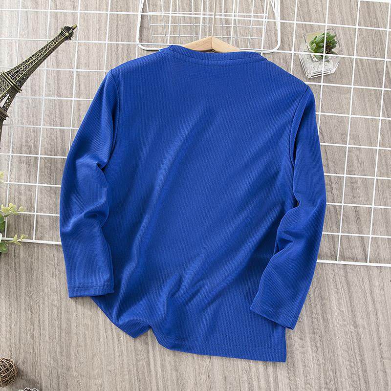 春秋男童户外运动速干 干长袖T恤透气吸汗休闲 薄款儿童卫衣打底,淘宝优惠券,粉丝福利购,淘宝优惠卷