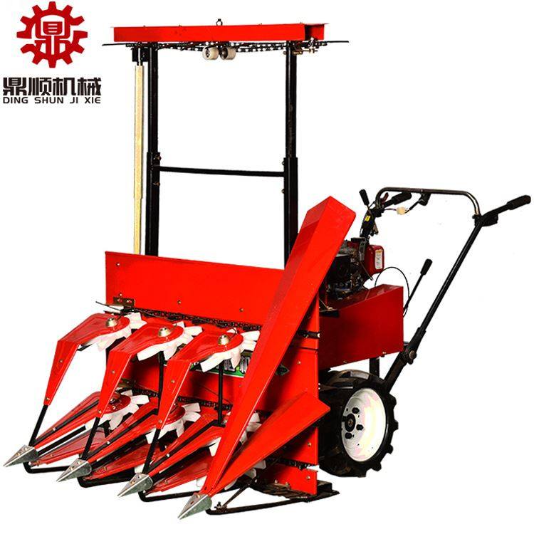 农用机械汽柴油动力小麦收割机 手推自走辣椒艾草割晒机 省时省力,淘宝优惠券,粉丝福利购,淘宝优惠卷