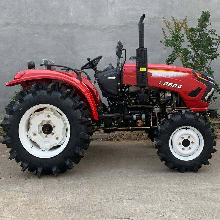 大马力四轮开荒耕地机 小四轮旋耕起垄一体机报价 农用打田机,淘宝优惠券,粉丝福利购,淘宝优惠卷