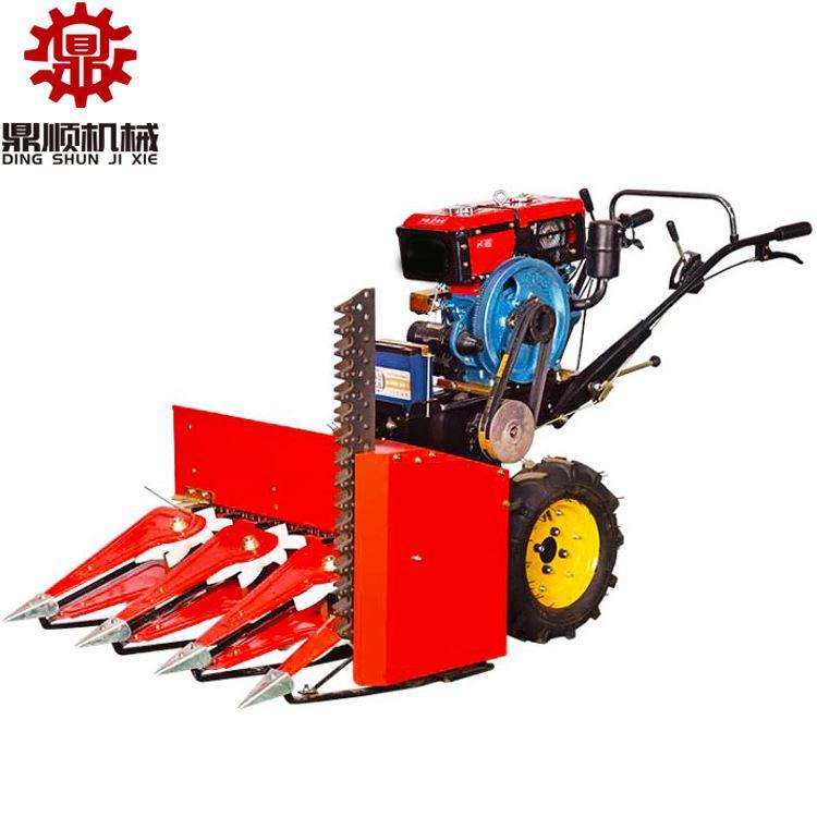 农用机械汽柴油动力小麦收割机 手推自走辣椒艾草割晒机 省时省力,淘宝优惠券,粉丝福利购,淘宝优惠卷