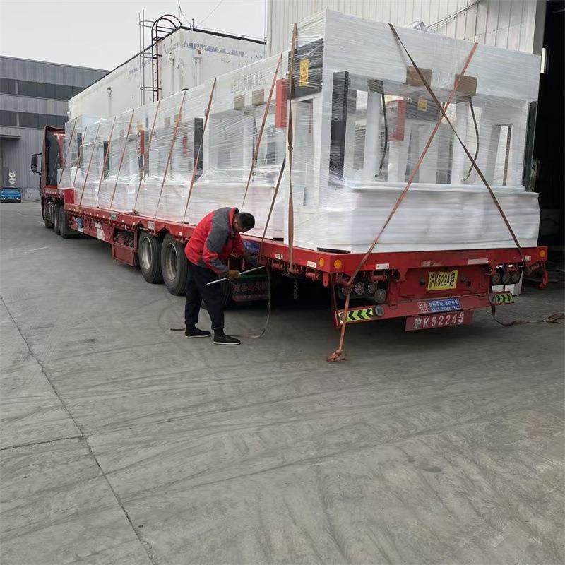 铝蜂窝板保温板50吨批量液压冷压机 防火门板材压板机 木工压机,淘宝优惠券,粉丝福利购,淘宝优惠卷