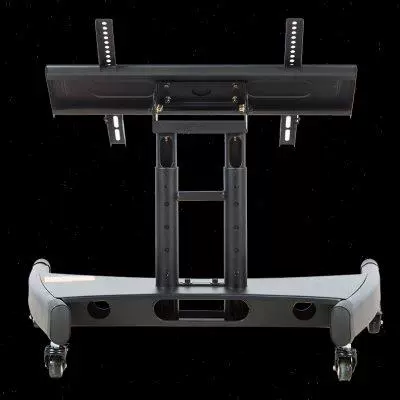 Qianshi 32-70-дюймовый телевизор с наклонными кронштейнами телевизионный пол