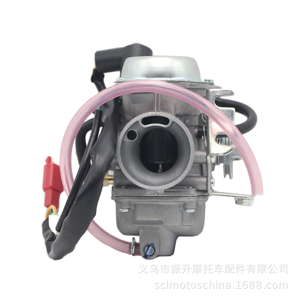 摩托车改装化油器适用于PD30J ATV250CC cn250 cf250 gy6 250 - 图1