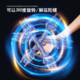 Genuine new Leixing Scepter Two-in-One Double-Head Retractable Laser Saber Star Wars Seven Color Cool Boy Toys