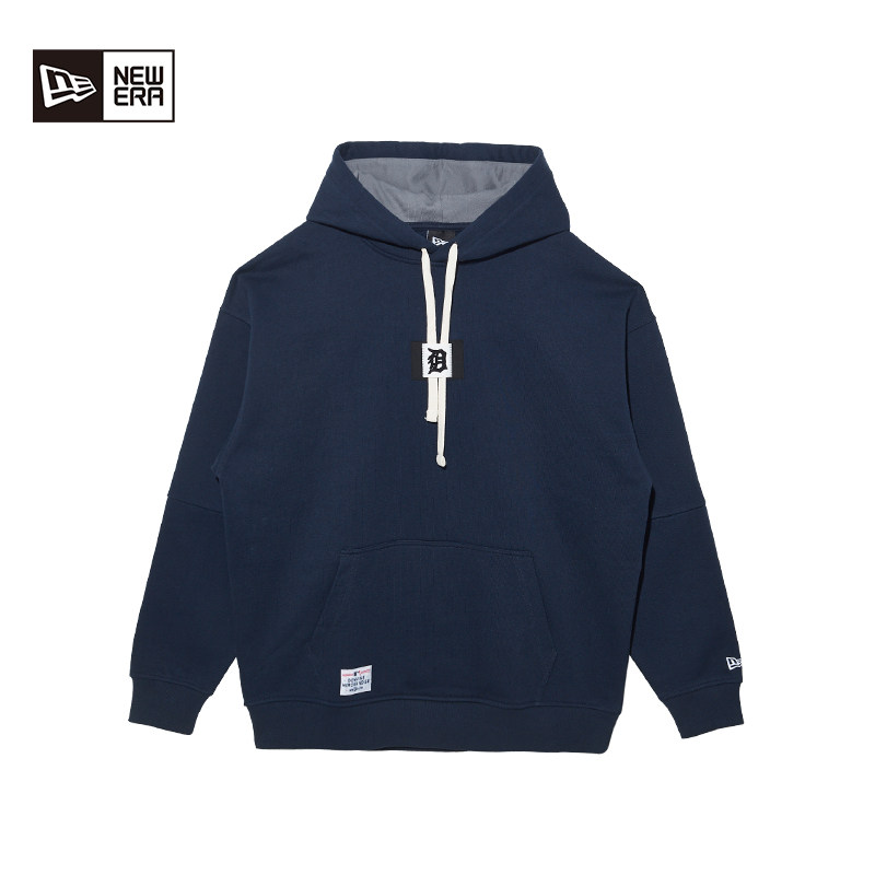 New Era官方授权正品纽亦华男女款舒适连帽运动休闲套头卫衣外套,淘宝优惠券,粉丝福利购,淘宝优惠卷