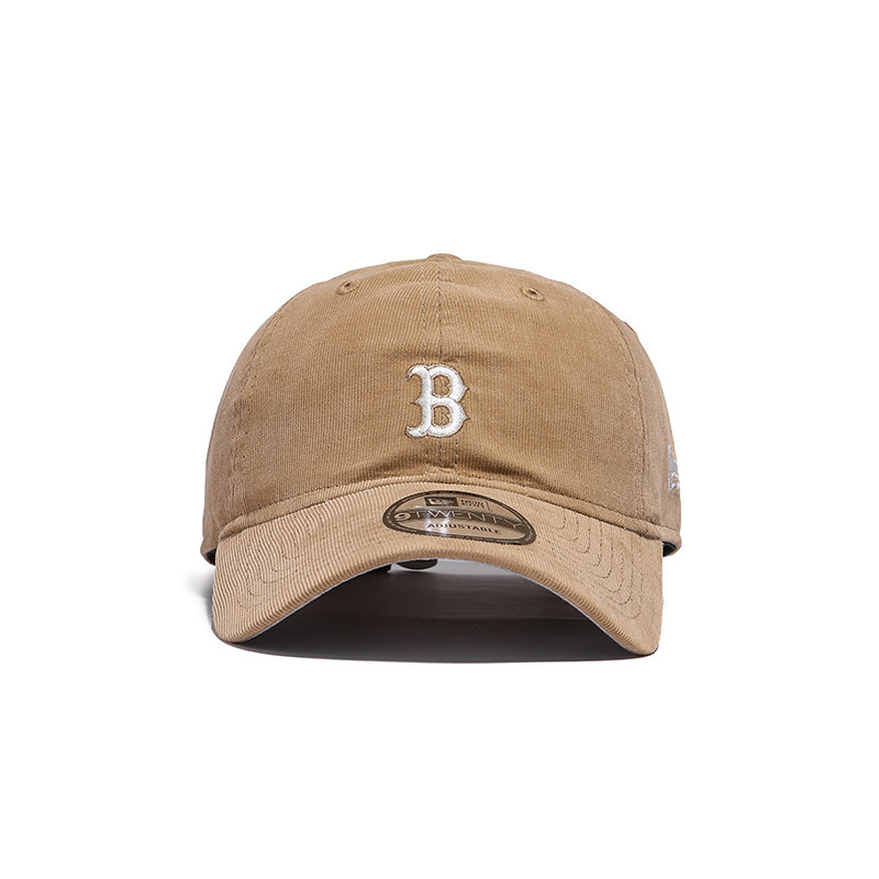 NewEra纽亦华MLB秋冬920弯檐软顶灯芯绒休闲运动棒球帽13480564,淘宝优惠券,粉丝福利购,淘宝优惠卷