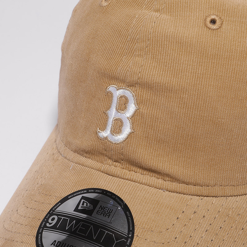 NewEra纽亦华MLB秋冬920弯檐软顶灯芯绒休闲运动棒球帽13480564,淘宝优惠券,粉丝福利购,淘宝优惠卷