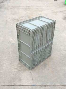 RS-EU8633物流箱 EU箱 汽车配件箱 厂家