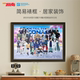 VINLAA Detective Conan Genuine Puzzle Adult Version 1000 Pieces Family Portrait Healing and Decompressing Children's Toy