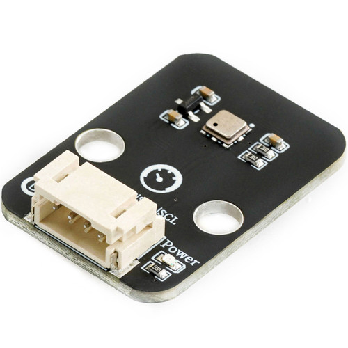 BMP180气压传感器模块高精度大气压强传感器高度计兼容 Arduino - 图3