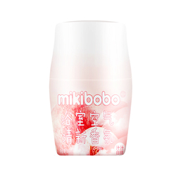 mikibobo！空气清新剂白桃味260mL*1瓶