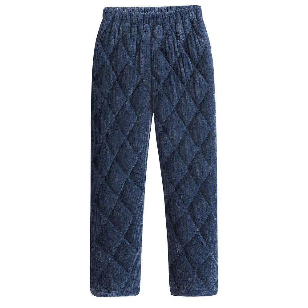 采购产品男人的冬天天鹅绒加厚棉大衣，棉裤，家庭服装套装，棉衣,淘宝优惠券,粉丝福利购,淘宝优惠卷