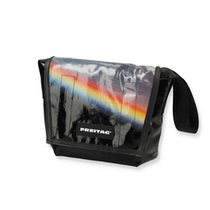 F11 LASSIE-Light of the universe Cosmic Leather Swiss riding environmental protection package FREITAG