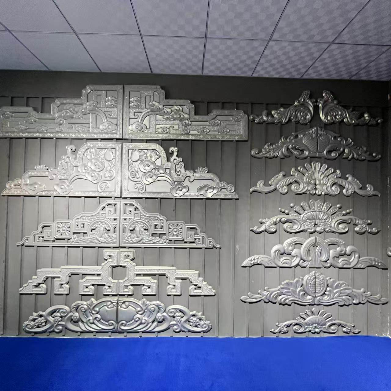 铁艺配件大门装饰冲压大门花仿铝门花铁门门头花铁艺大门配件,淘宝优惠券,粉丝福利购,淘宝优惠卷