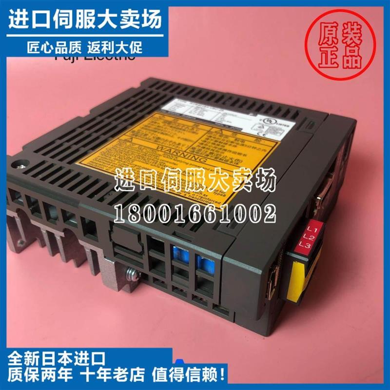 全新原装驱动器RYB401S3-VBC-Z9包邮【请询价】-图2