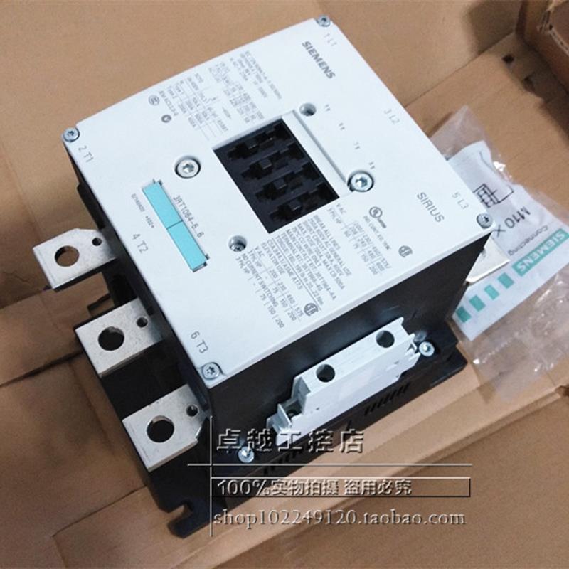 3RT1064-6AP36 原装接触器 3RT1064-66  220-230VAC/DC【请询价】 - 图1