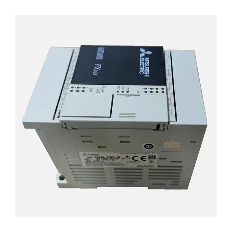 全新三菱PLC  FX3SA-10MR-CM/14MR/20MR/30MR/MT  包邮【请询价】 - 图3