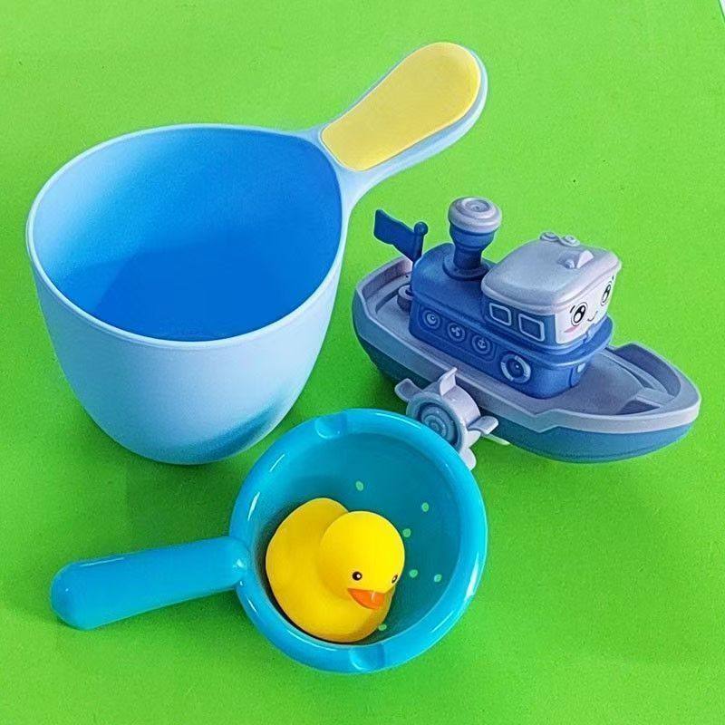 婴儿沐浴水勺洗发水瓢洗头加厚洗澡儿童宝宝可爱勺子用品新生杯子,淘宝优惠券,粉丝福利购,淘宝优惠卷