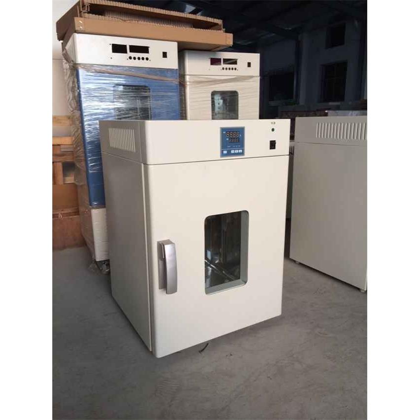 厂家供应电热恒温干燥箱实验室小型鼓风真空干燥箱9070A工业烘箱 - 图1