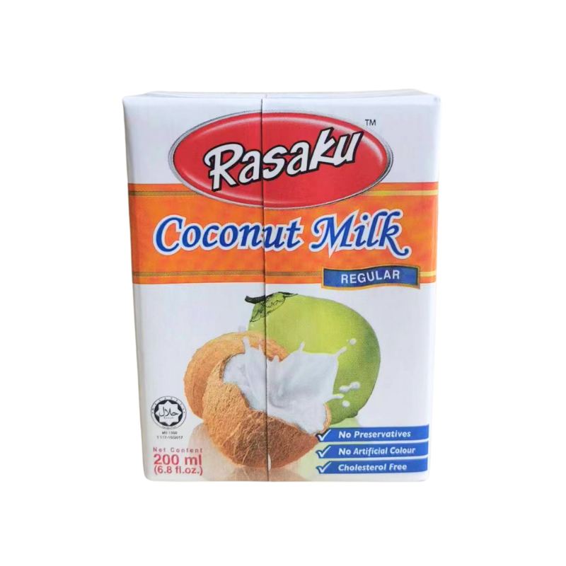 7月到期 马来西亚进口乐味福牌椰浆椰汁烘焙原料椰奶临期特价 - 图0