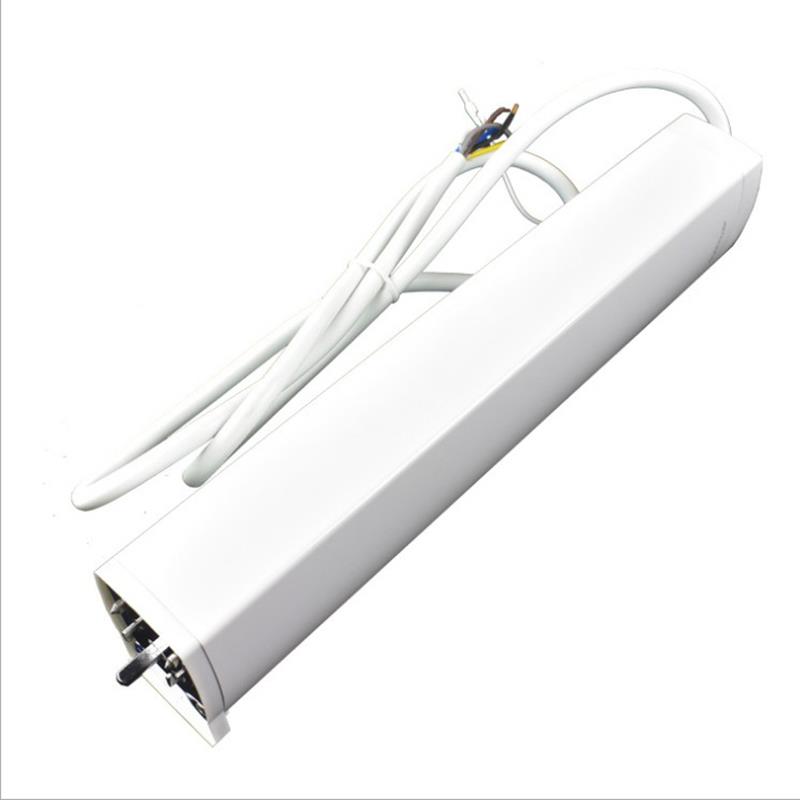 电动窗帘五芯线电机轨道遥控智能485协议酒店房卡强电开关线控 - 图3