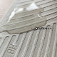 Xiaominjia Japanese-style log all-ceramic wood grain tiles 150x900 living room bedroom floor tiles matte non-slip floor tiles