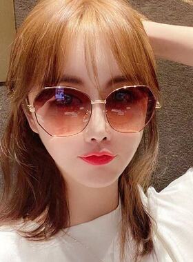 2024新款太阳镜女士防紫外线开车墨镜女款高级感开车专用偏光眼镜