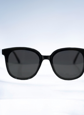 日产偏光墨镜简约男女通用