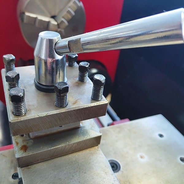 Supply CJ9526 small lathe C6 high-power motor desktop lathe Magnetic switch home machine tool