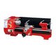 Supply CJ9526 small lathe C6 high-power motor desktop lathe Magnetic switch home machine tool