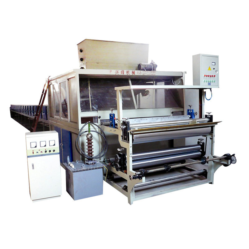 厂家直供卷材植绒机 适用PVC.无纺布.纸张等植绒.槽钢.钢板材料,淘宝优惠券,粉丝福利购,淘宝优惠卷