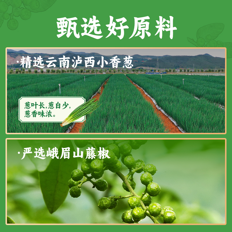 仲景上海葱油调味料230g瓶装成都红油拌菜藤椒拌面料炸酱面下饭酱