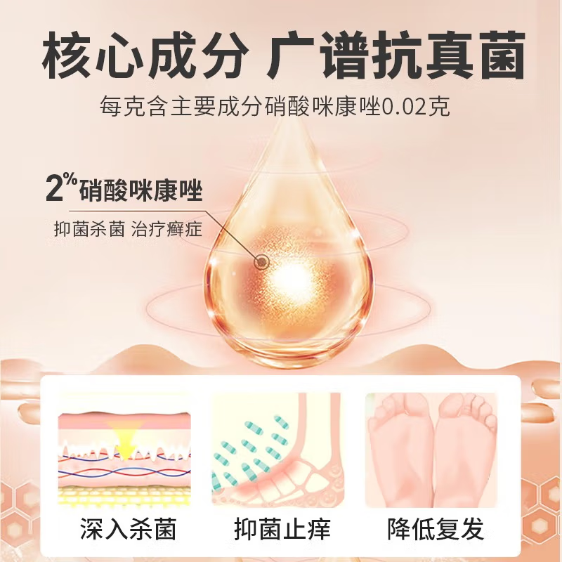  今医师大药房癣症