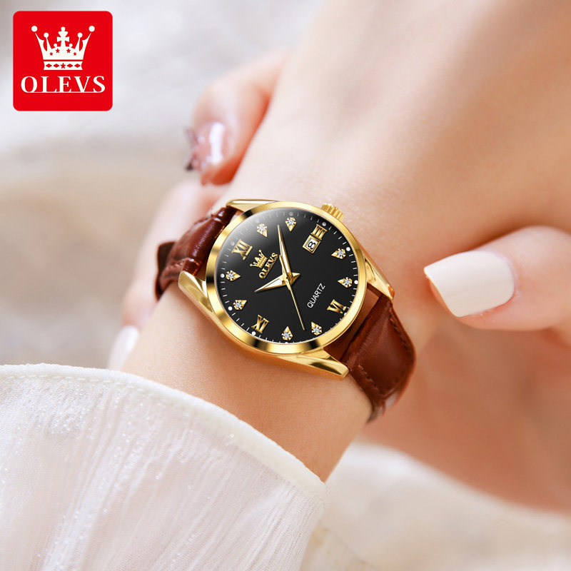 OLEVS欧利时德旺鑫国产腕表