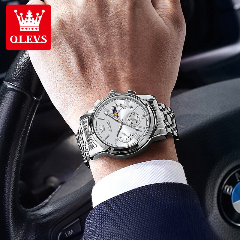  OLEVS欧利时德旺鑫国产腕表