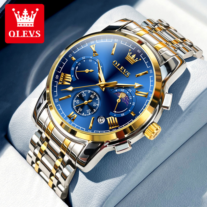  OLEVS欧利时德旺鑫国产腕表
