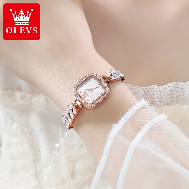  OLEVS欧利时德旺鑫国产腕表