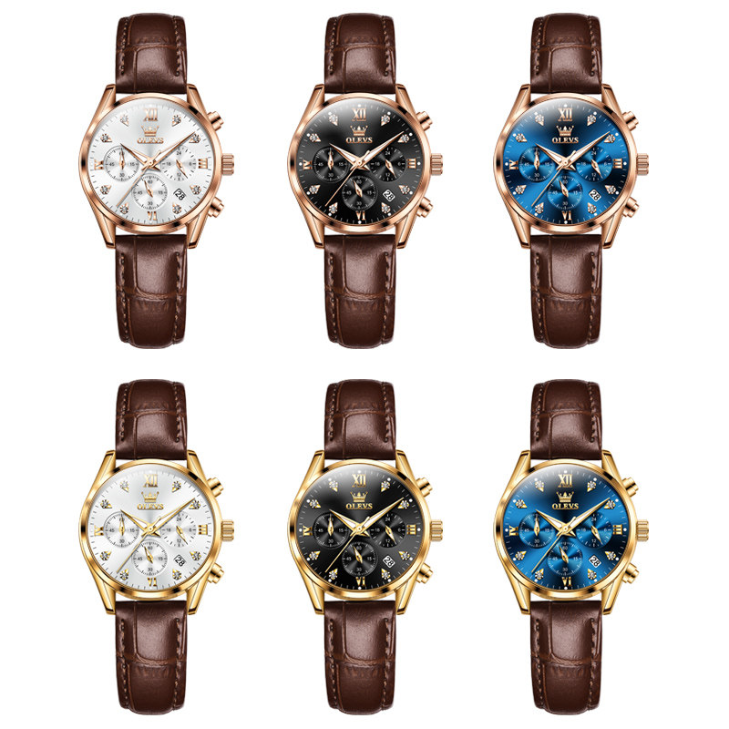  OLEVS欧利时德旺鑫国产腕表