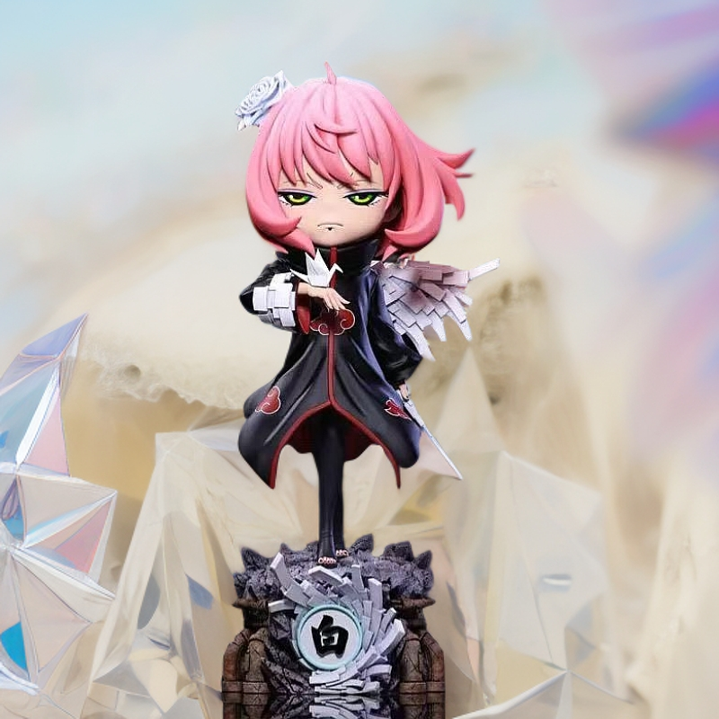 Popular Ania Konan Naruto GK Figure