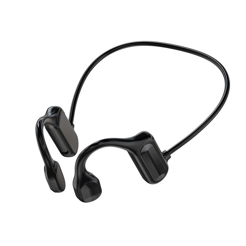 跨境电商BL09华强北耳机无线不入耳挂耳式骨传导蓝牙耳机5.3-图3