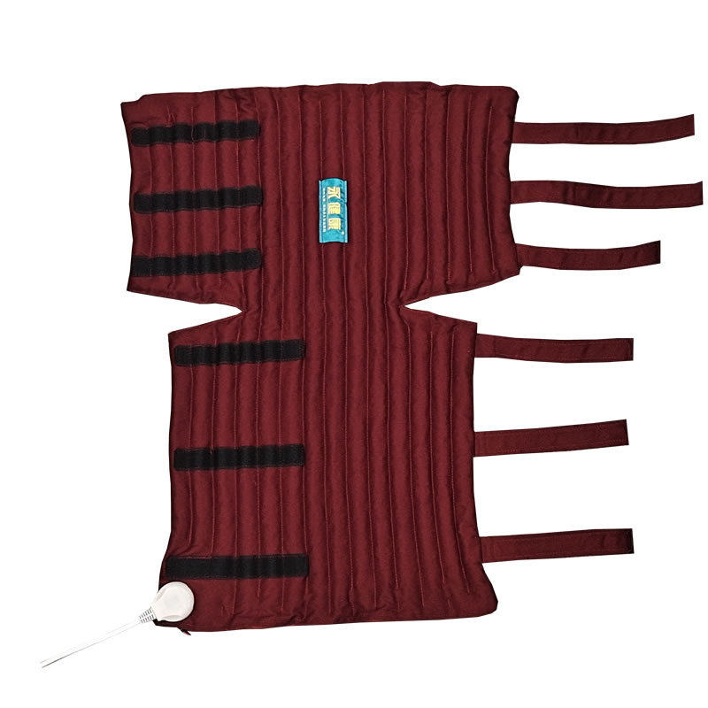 永健康牌温敷腿脚红豆袋原始点电热热敷大腿到脚踝热敷袋,淘宝优惠券,粉丝福利购,淘宝优惠卷